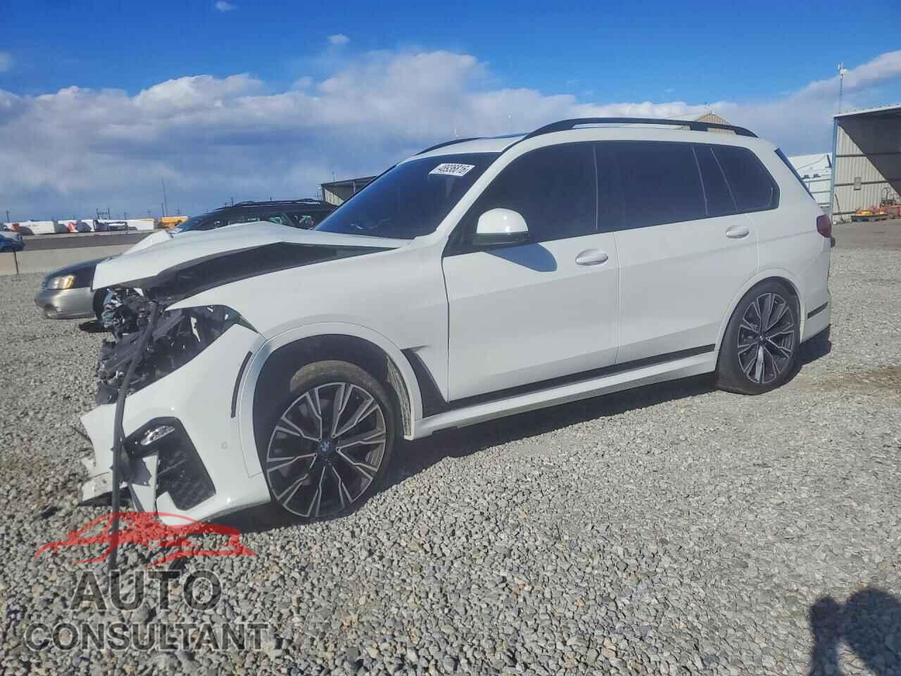BMW X7 2022 - 5UXCX6C07N9M80319