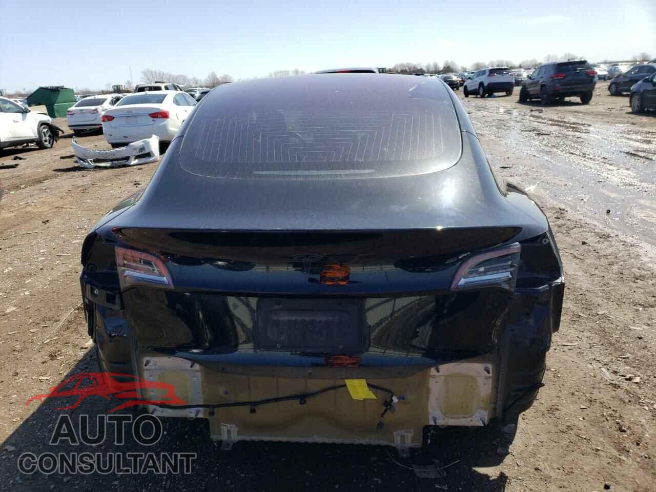 TESLA MODEL 3 2018 - 5YJ3E1EAXJF171721