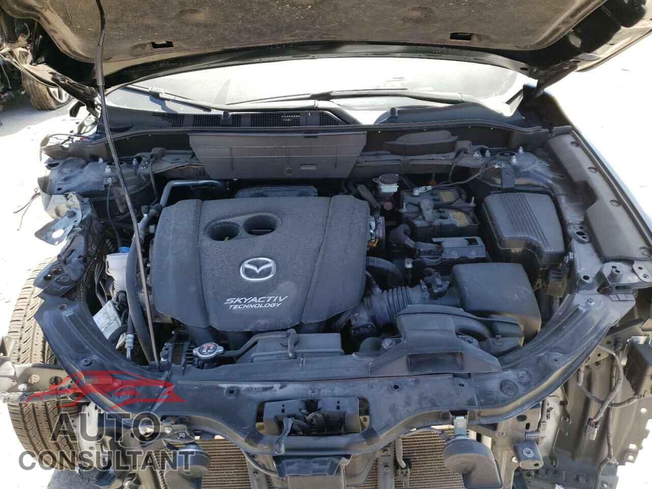 MAZDA CX-5 2018 - JM3KFBCM4J0447666