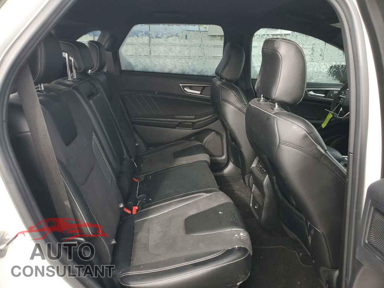 FORD EDGE 2022 - 2FMPK4AP4NBA09541