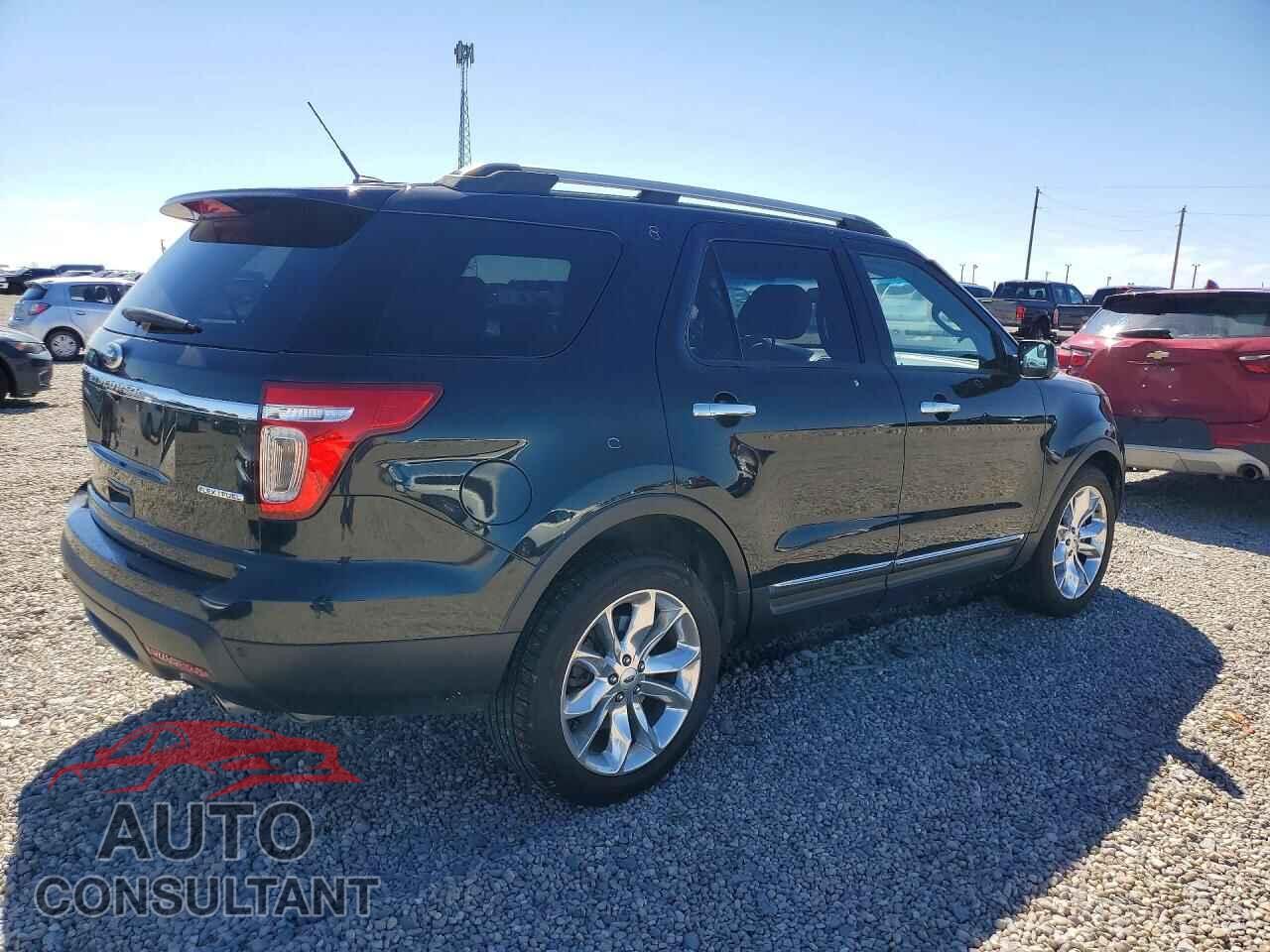 FORD EXPLORER 2014 - 1FM5K7D85EGA37256