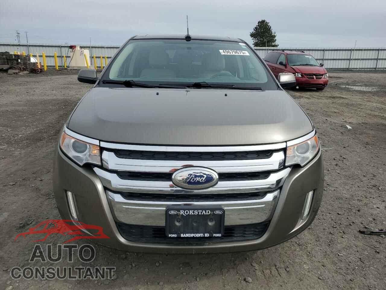 FORD EDGE 2013 - 2FMDK4JC1DBC74853