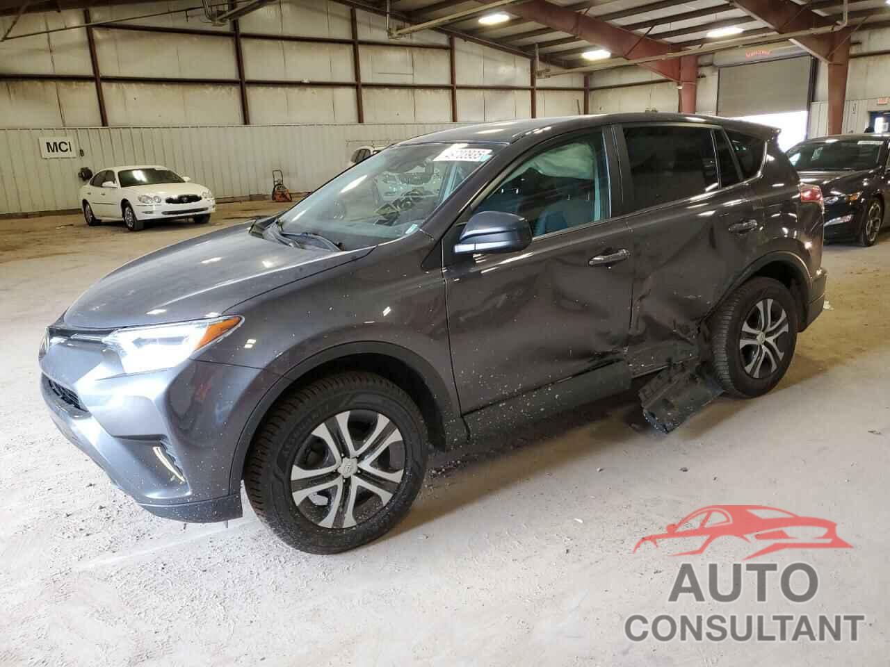 TOYOTA RAV4 2018 - 2T3ZFREV5JW420350