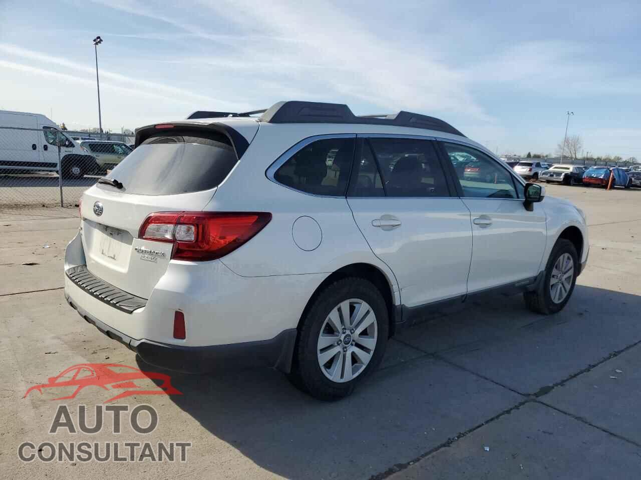 SUBARU OUTBACK 2015 - 4S4BSAEC6F3304190