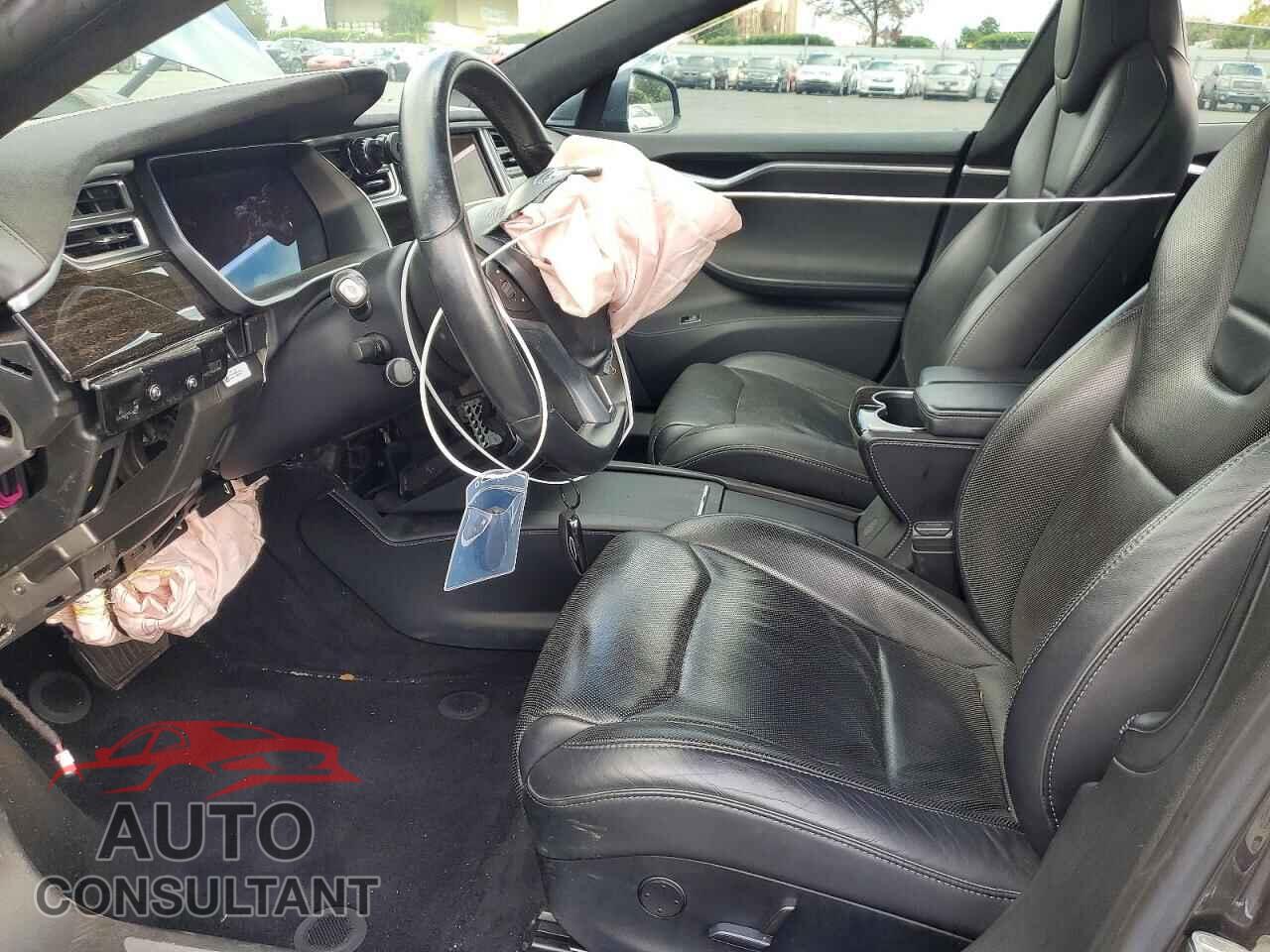 TESLA MODEL S 2017 - 5YJSA1E28HF184459