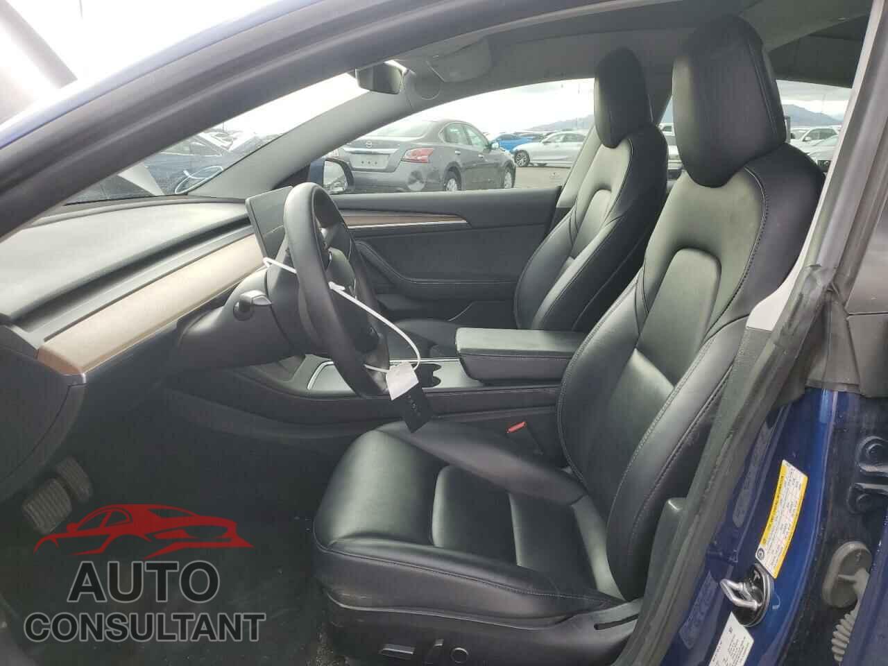 TESLA MODEL 3 2022 - 5YJ3E1EA3NF145287