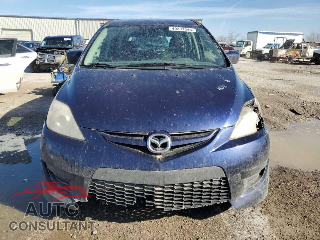 MAZDA 5 2010 - JM1CR2W32A0384722