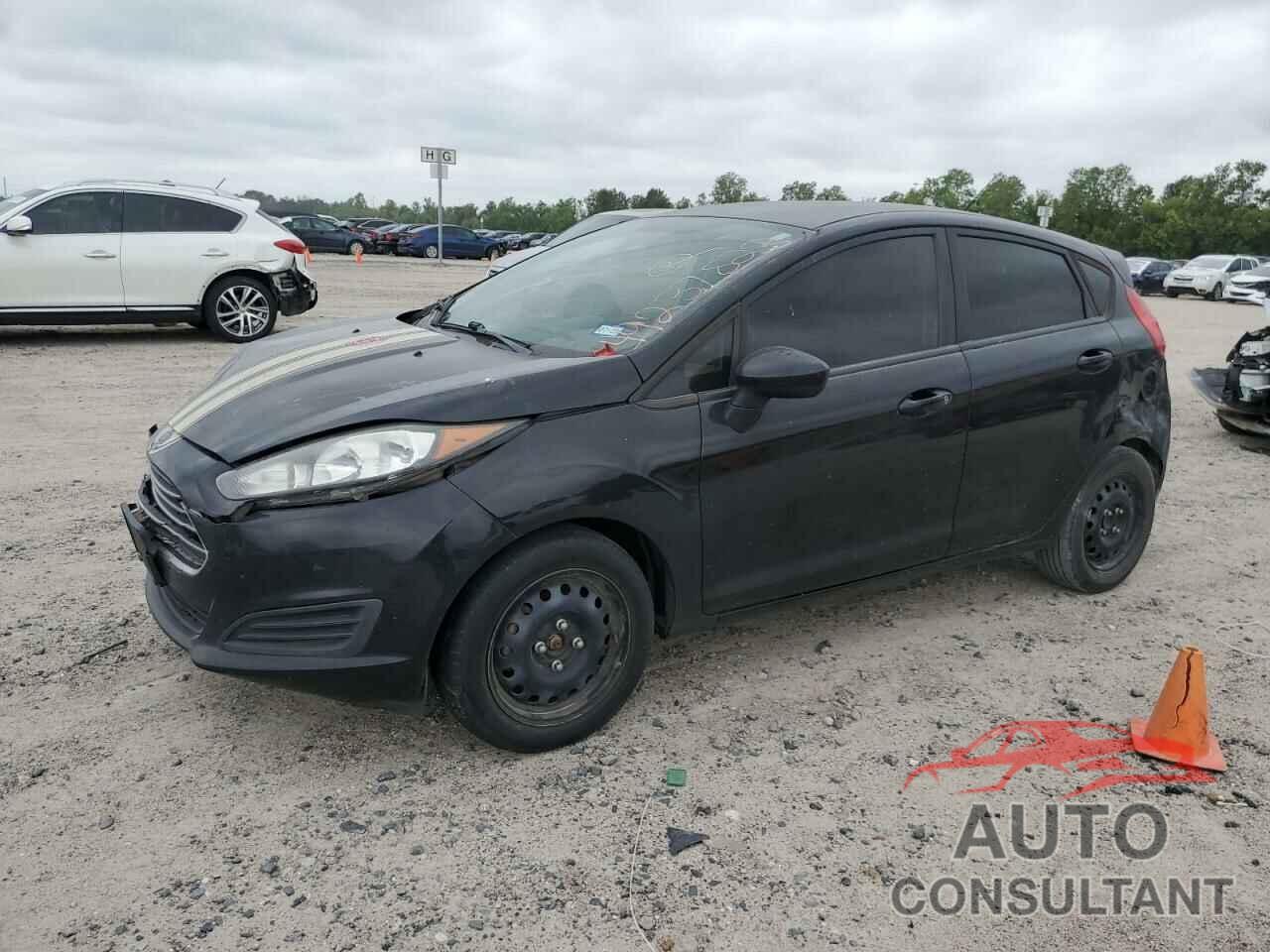 FORD FIESTA 2016 - 3FADP4TJ2GM171807