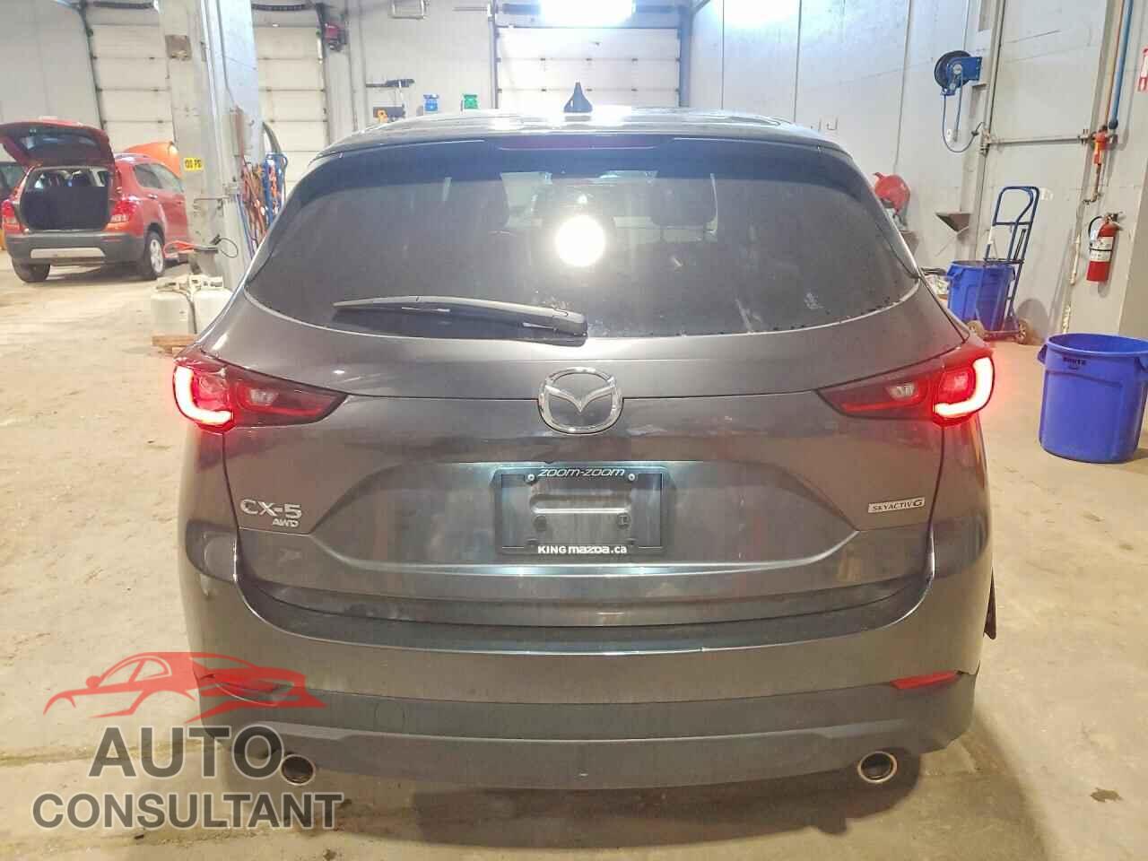 MAZDA CX-5 2023 - JM3KFBBM9P0241740
