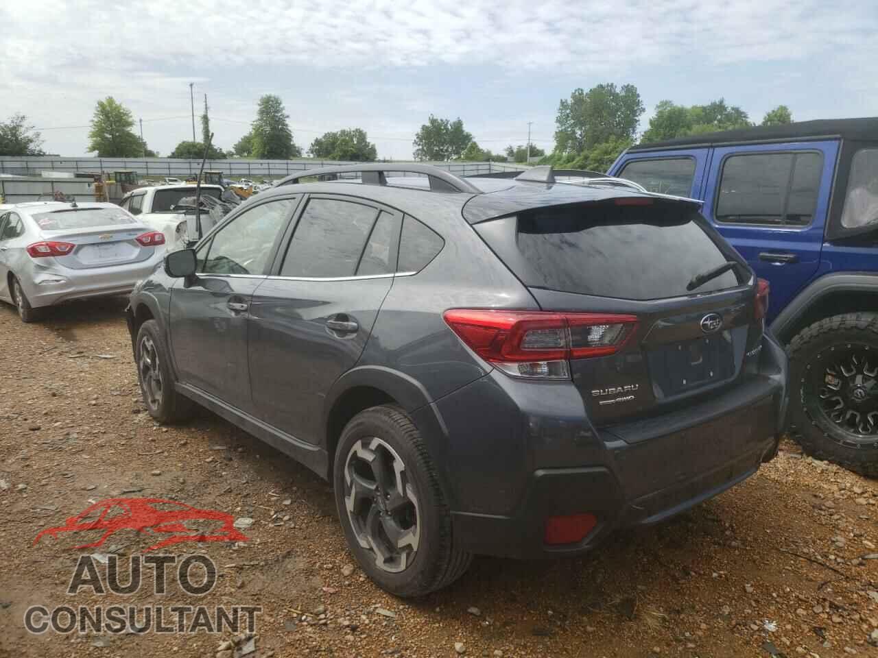 SUBARU CROSSTREK 2021 - JF2GTHMC5M8239710