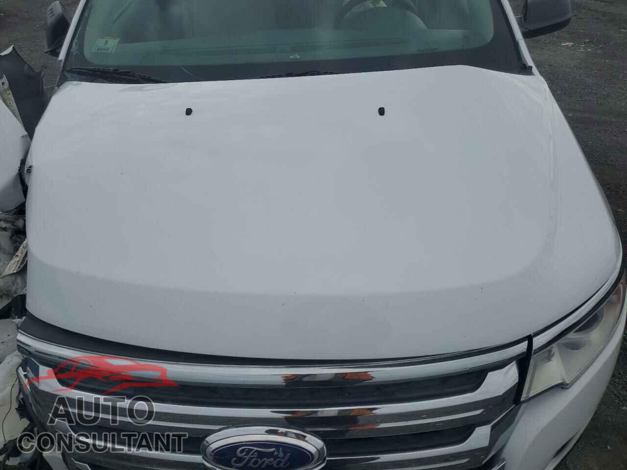 FORD EDGE 2014 - 2FMDK3GC5EBA28987