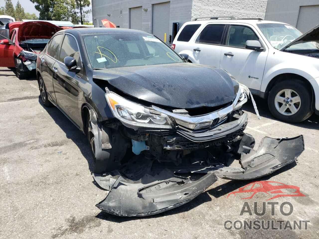 HONDA ACCORD 2016 - 1HGCR2F42GA087642