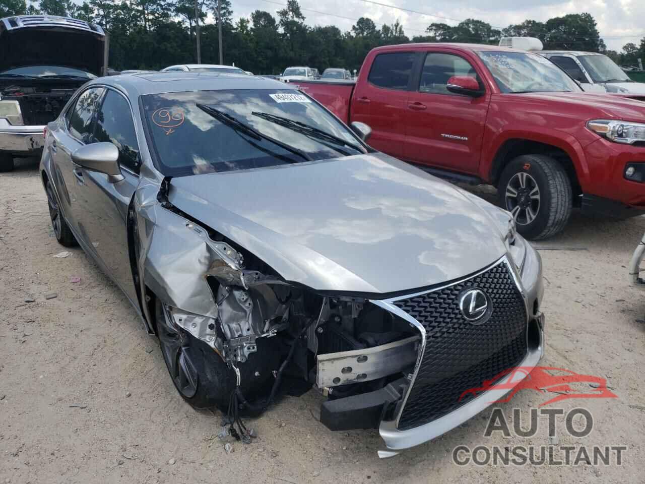 LEXUS IS 2016 - JTHBA1D27G5034942