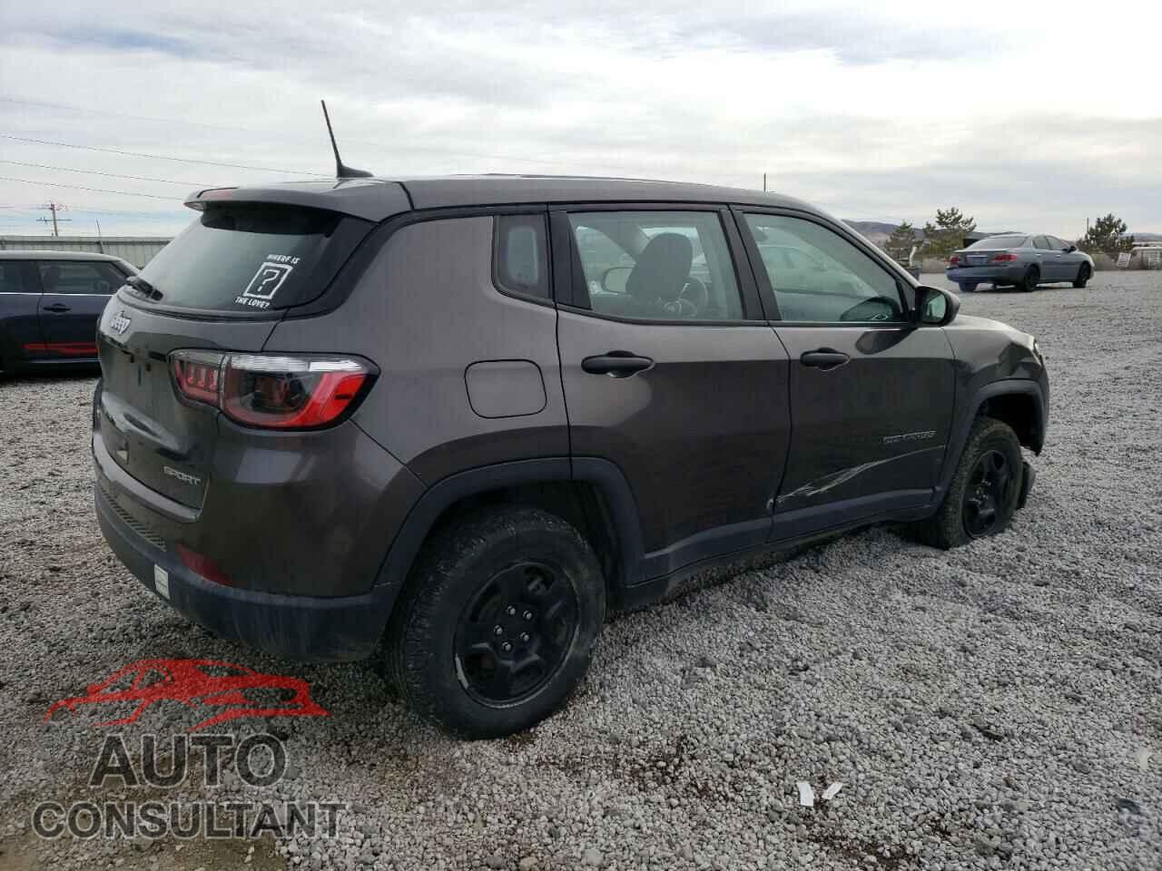 JEEP COMPASS 2021 - 3C4NJDAB2MT516752