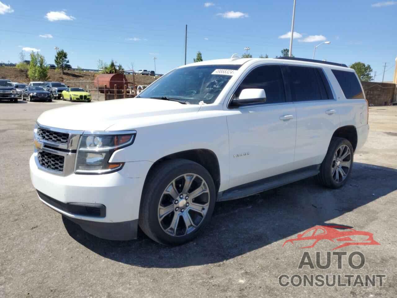 CHEVROLET TAHOE 2016 - 1GNSCBKC5GR353799