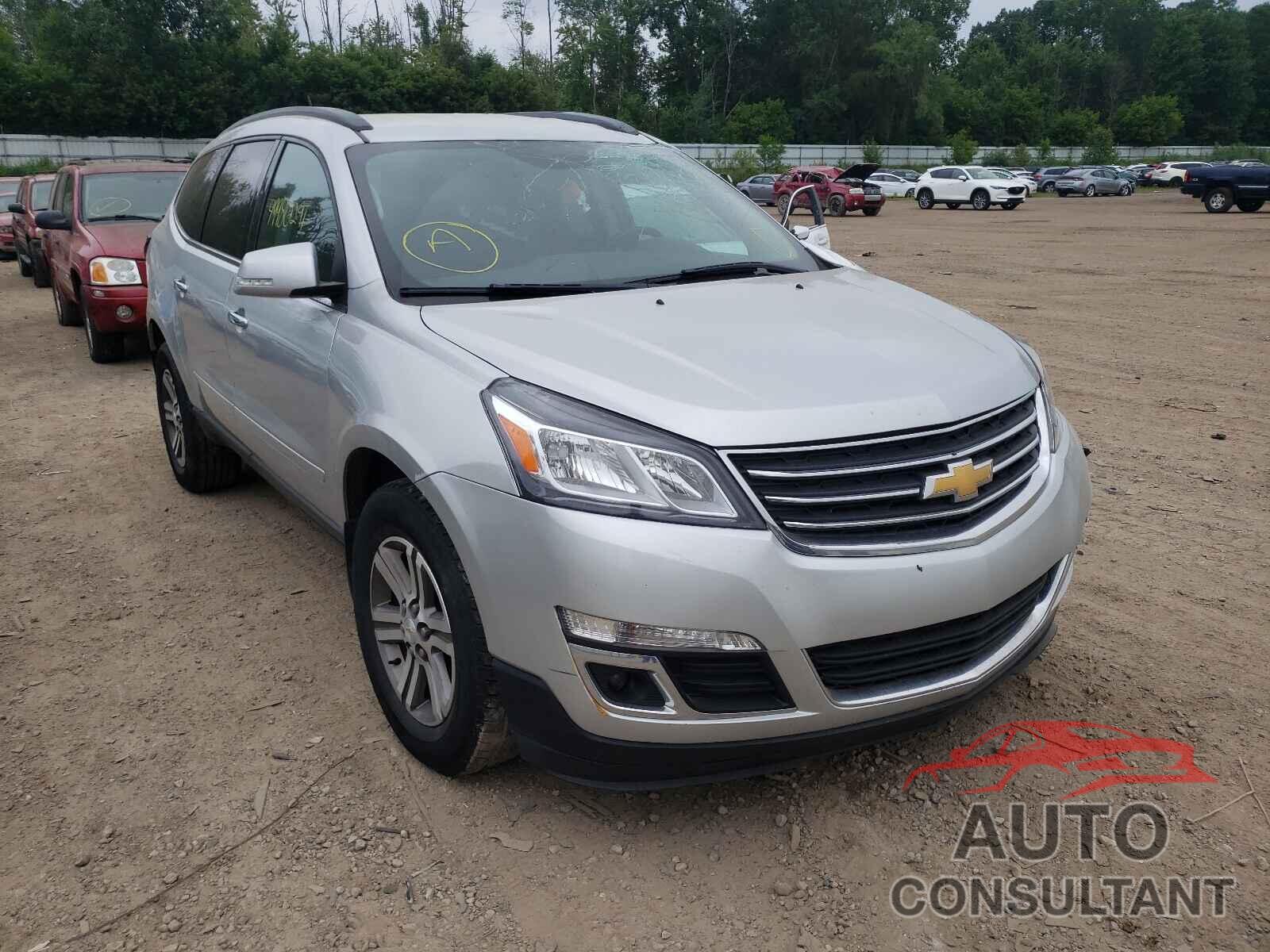 CHEVROLET TRAVERSE 2016 - 1GNKVGKD1GJ229656