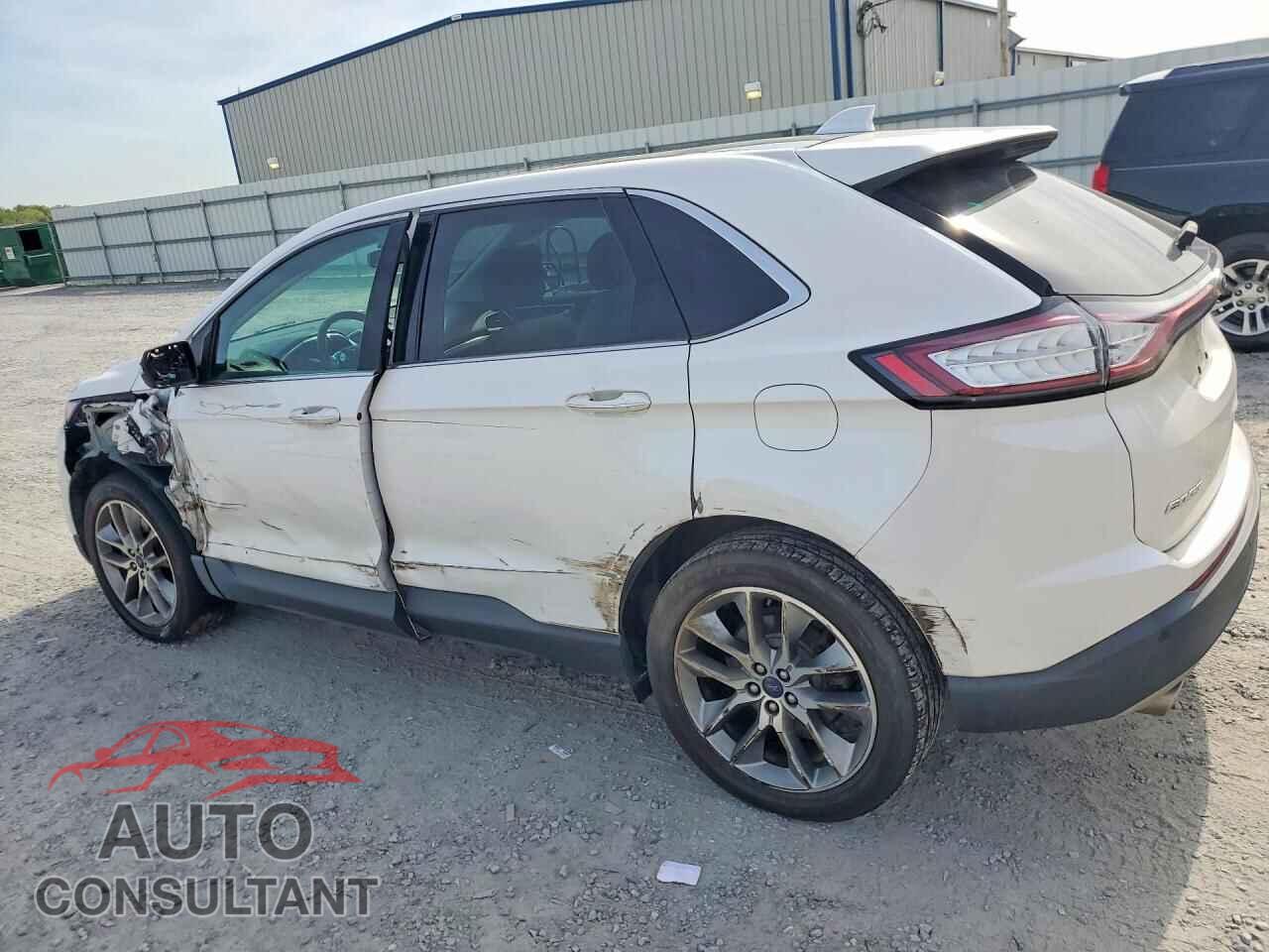 FORD EDGE 2016 - 2FMPK4K89GBB77251