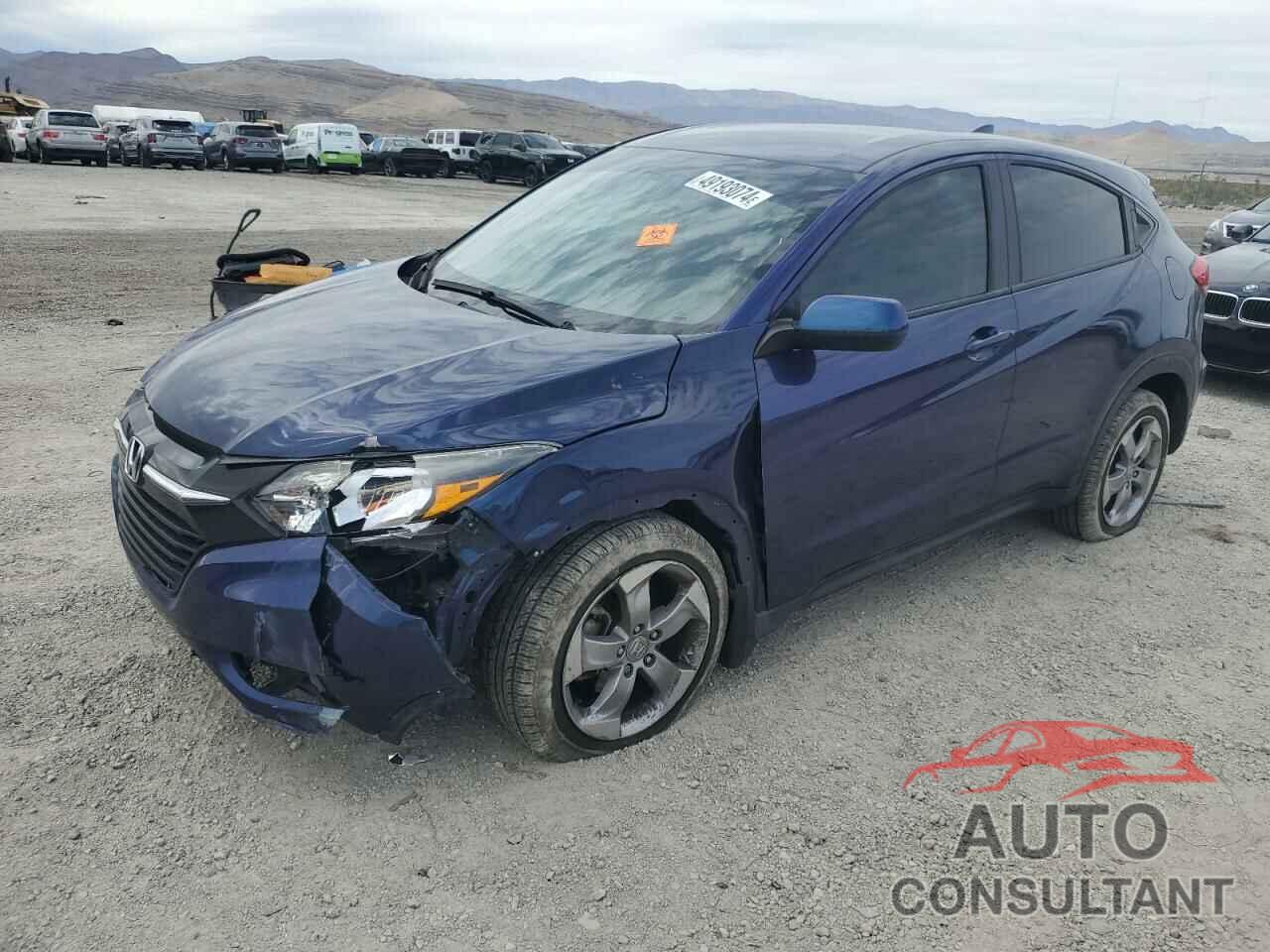 HONDA HR-V 2017 - 3CZRU5H38HM724349