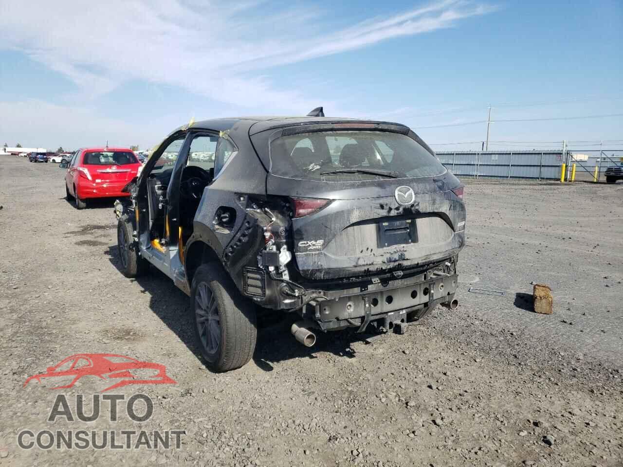 MAZDA CX-5 2019 - JM3KFBBM7K0677947