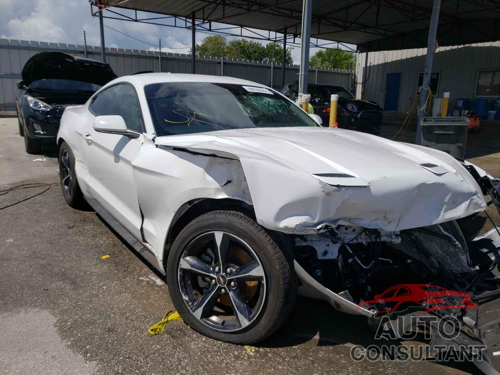 FORD MUSTANG 2020 - 1FA6P8THXL5175150