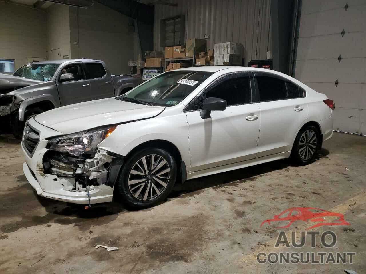 SUBARU LEGACY 2019 - 4S3BNAB65K3012230