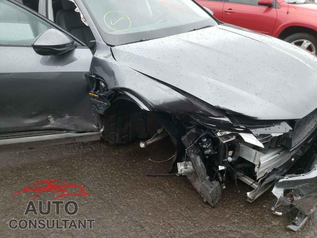 AUDI E-TRON 2021 - WA12AAGE0MB013820