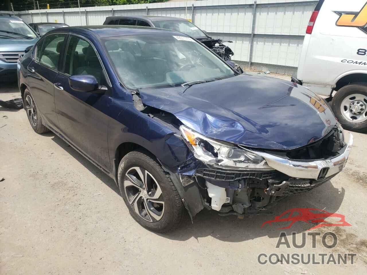 HONDA ACCORD 2017 - 1HGCR2F32HA166463