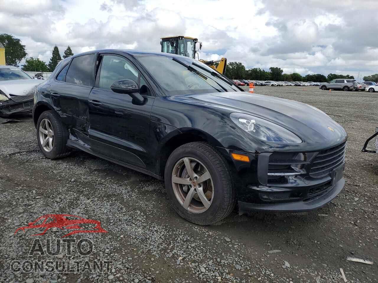 PORSCHE MACAN 2021 - WP1AA2A52MLB14947