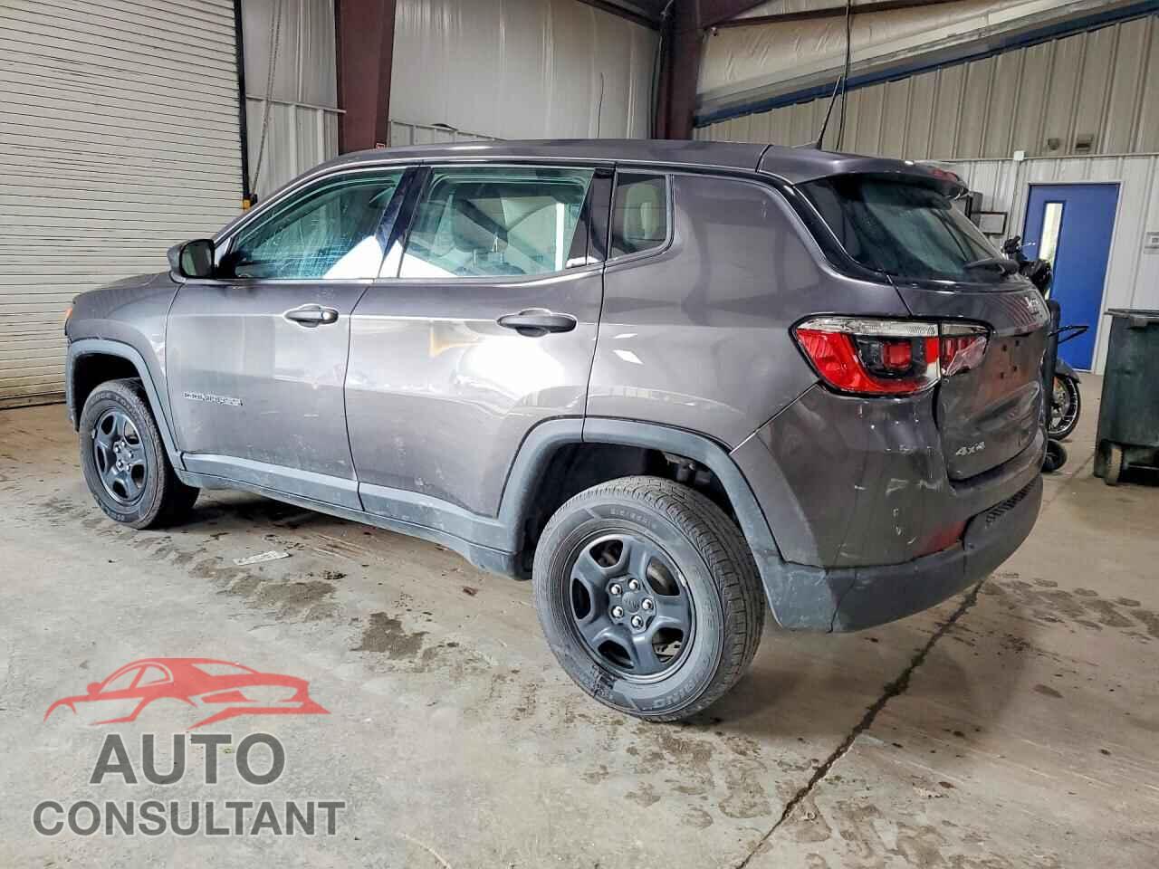 JEEP COMPASS 2019 - 3C4NJDAB3KT651512