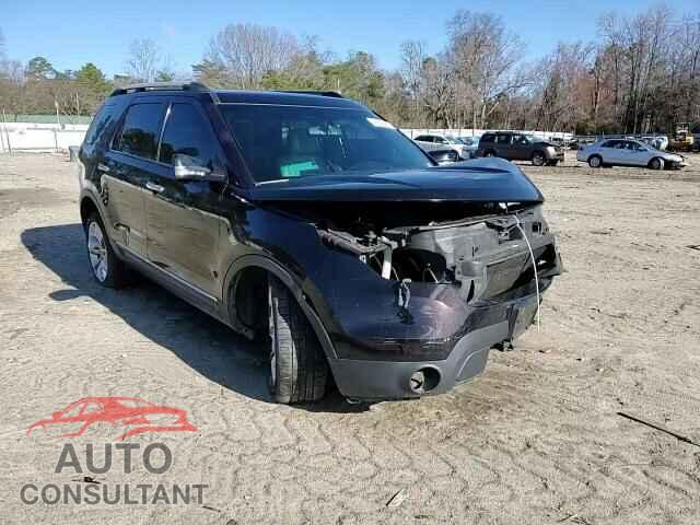 FORD EXPLORER 2013 - 1FM5K8D81DGB56586