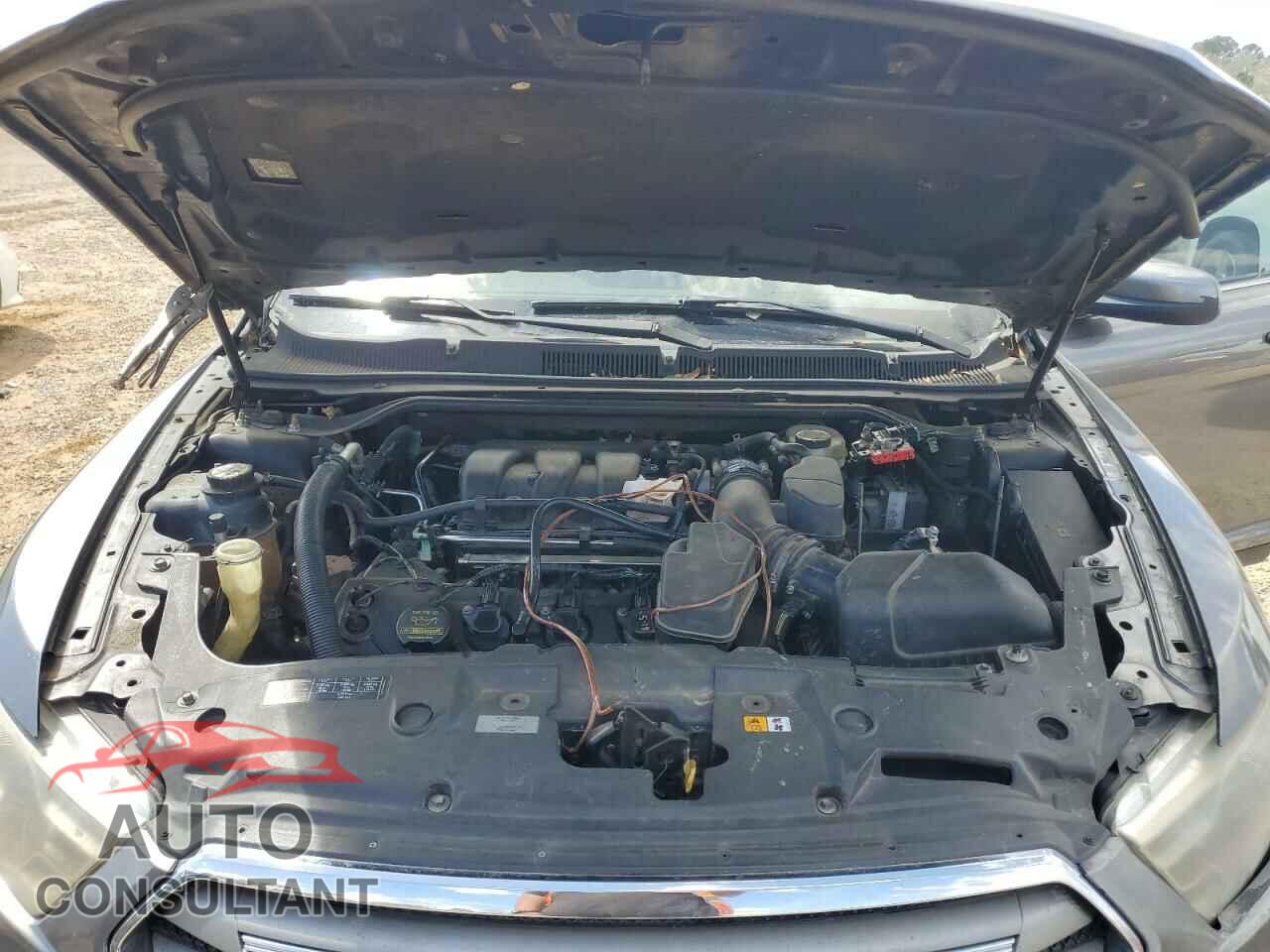 FORD TAURUS 2013 - 1FAHP2E87DG130191