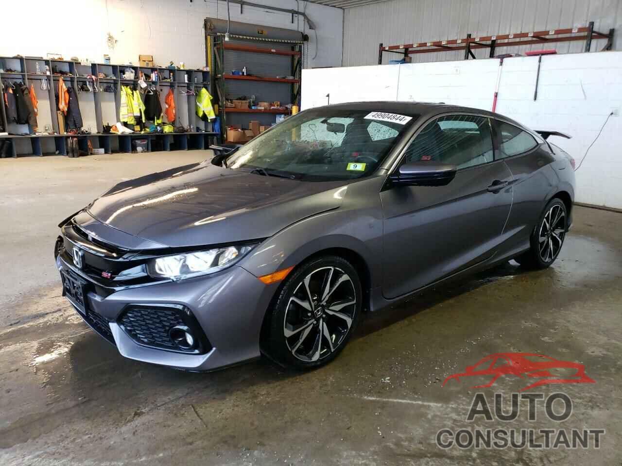 HONDA CIVIC 2018 - 2HGFC3A50JH758092