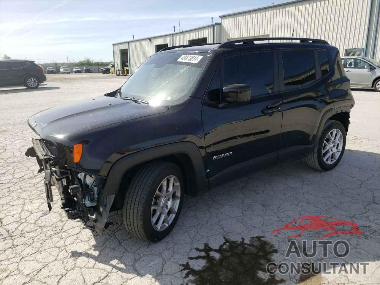 JEEP RENEGADE 2020 - ZACNJABB5LPM15527