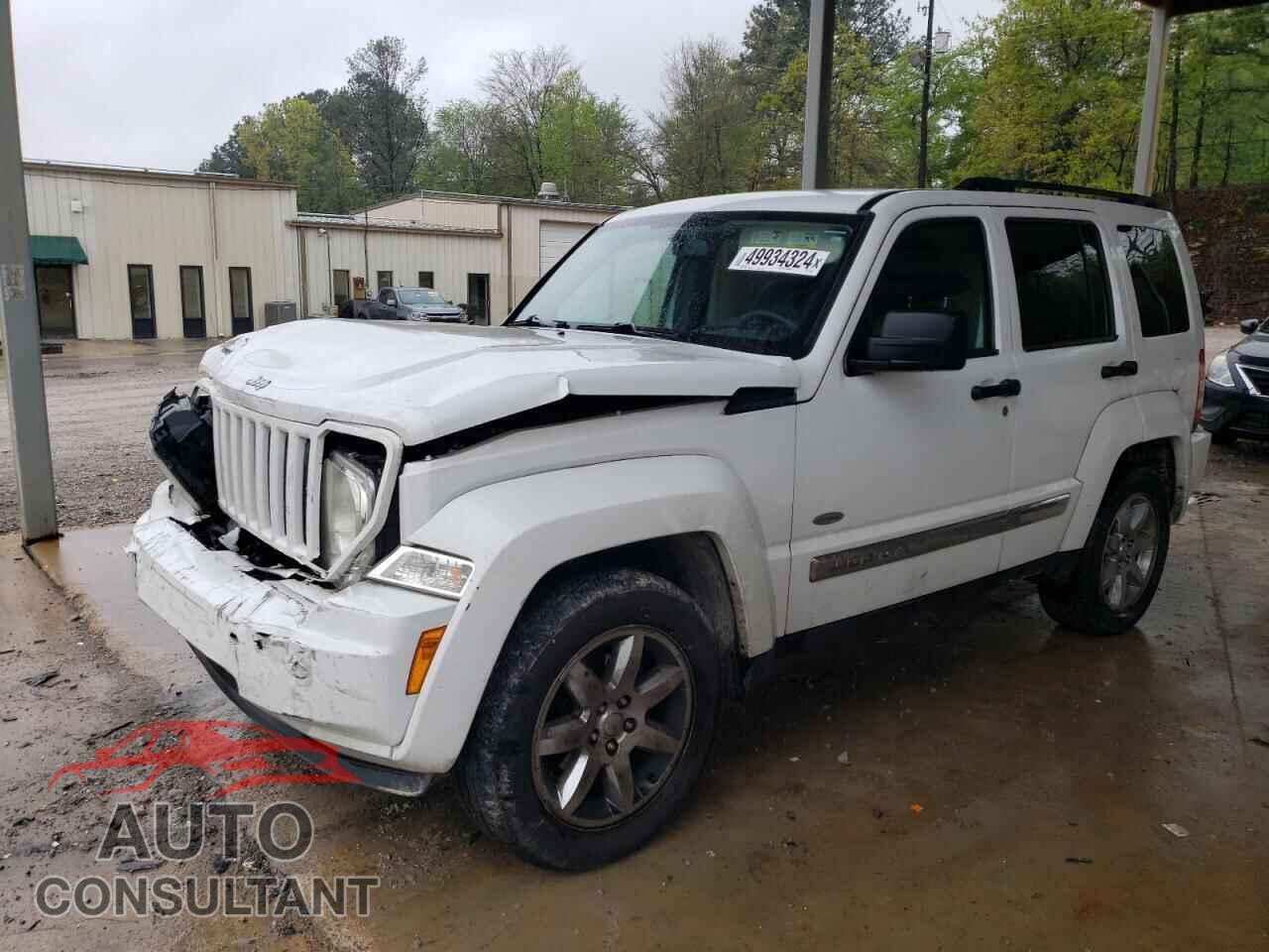 JEEP LIBERTY 2012 - 1C4PJLAK8CW189043
