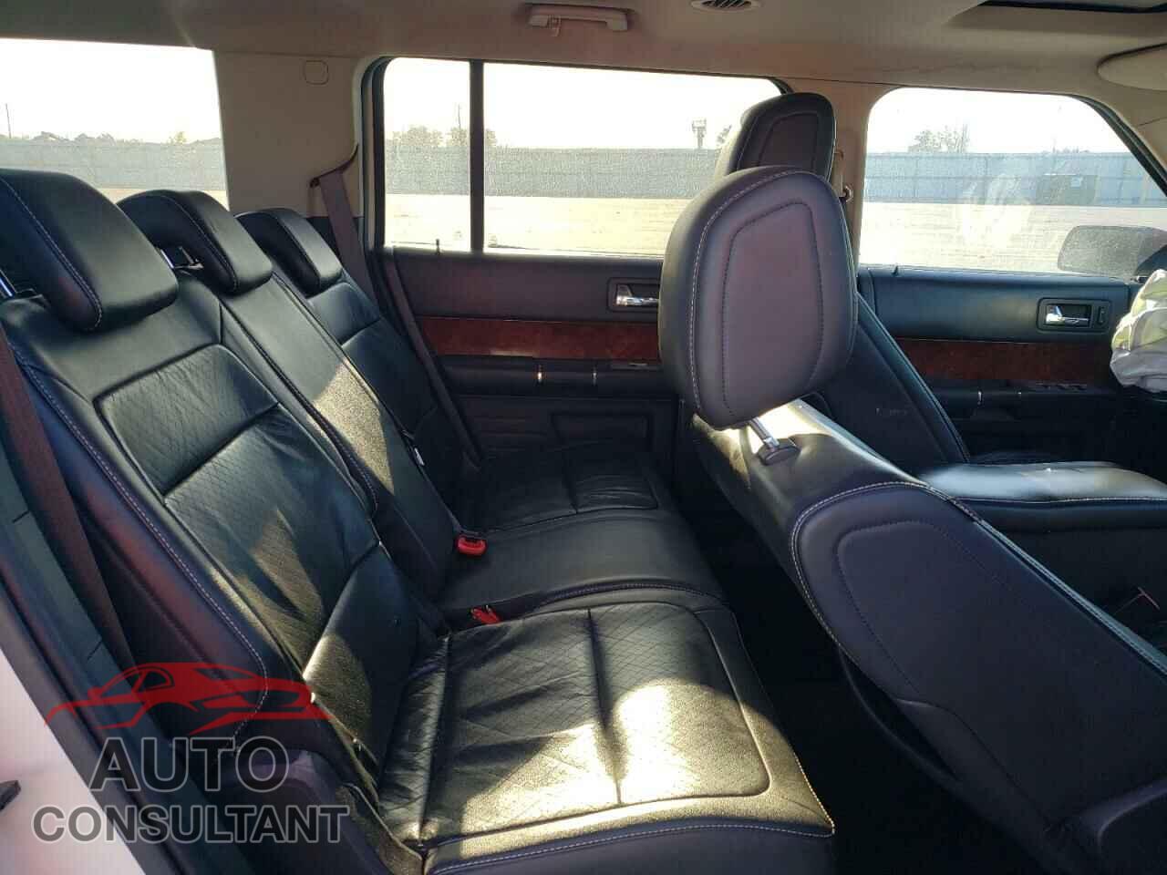 FORD FLEX 2009 - 2FMDK53C69BA27970