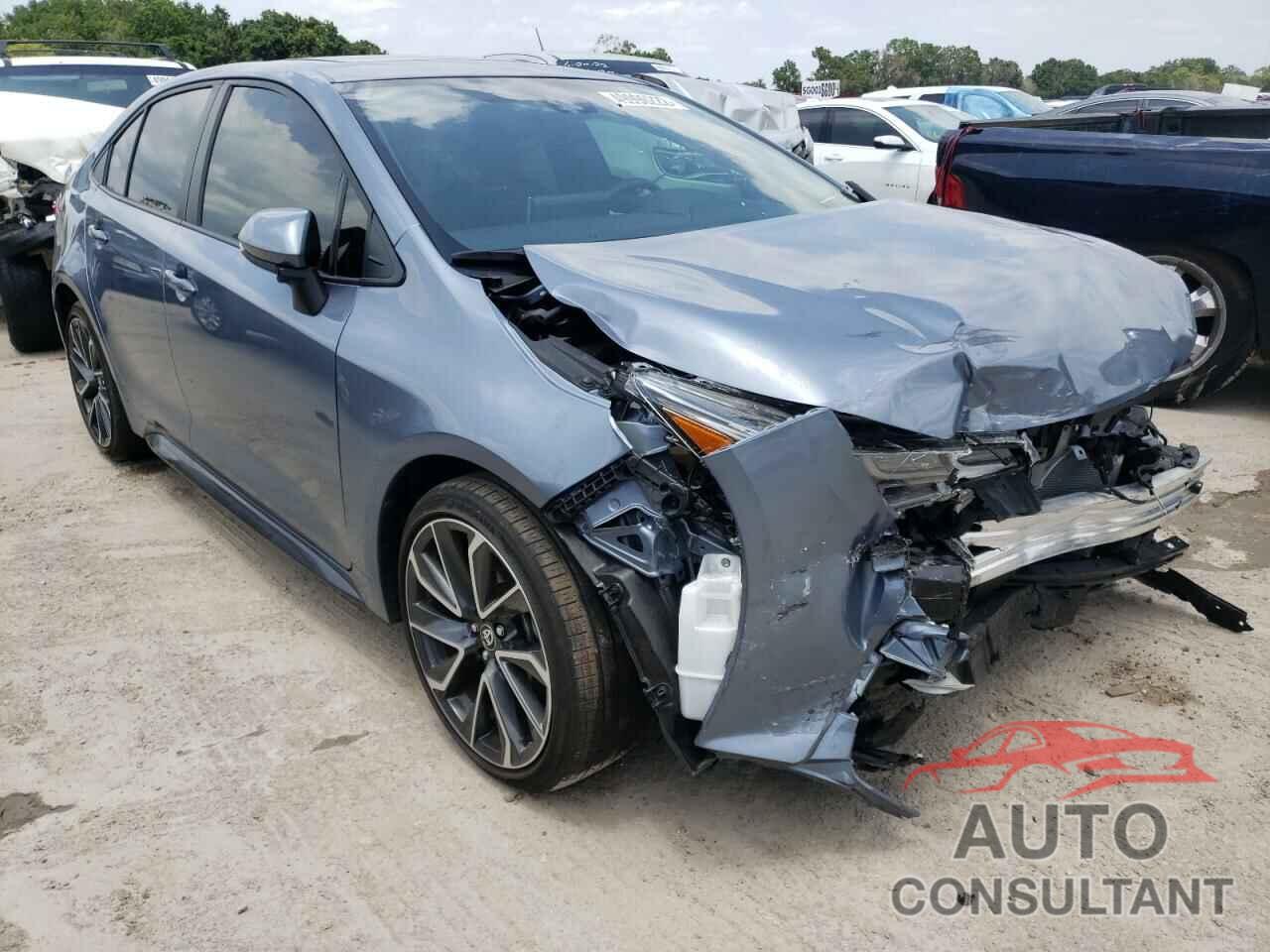 TOYOTA COROLLA 2020 - JTDP4RCE4LJ046489