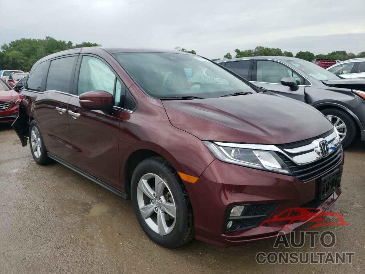 HONDA ODYSSEY 2019 - 5FNRL6H79KB121973