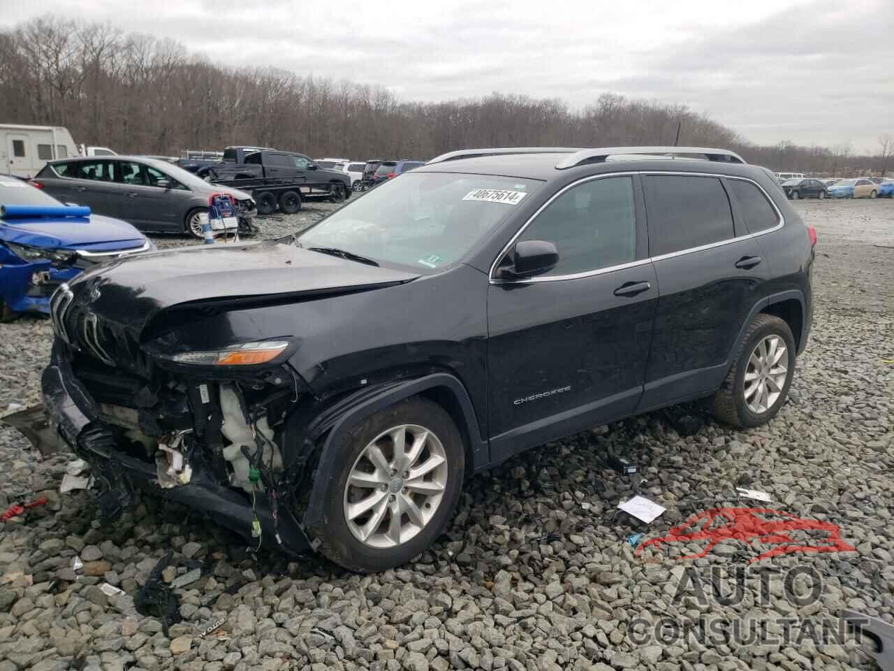 JEEP GRAND CHER 2016 - 1C4PJMDB7GW225652