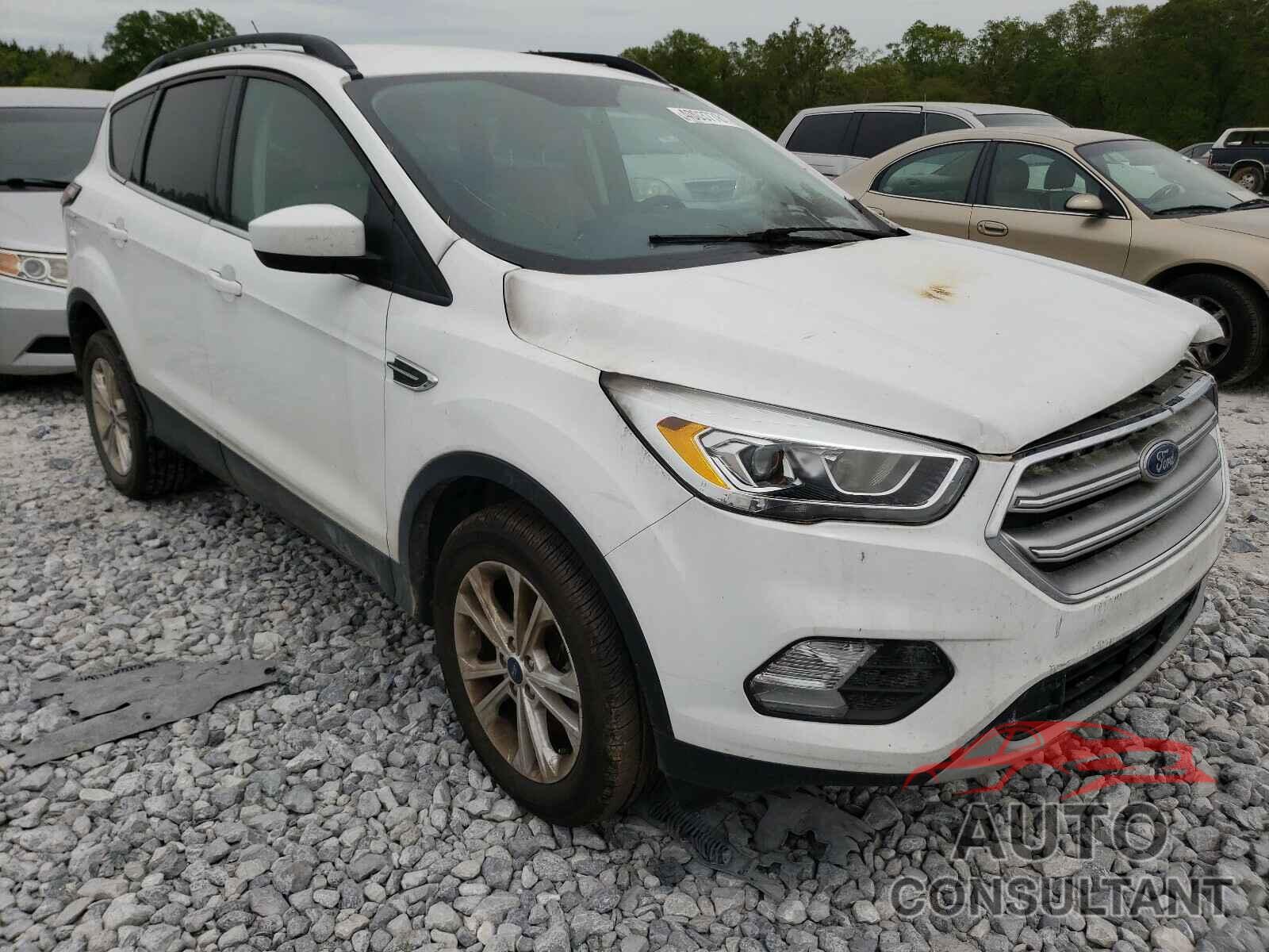 FORD ESCAPE 2017 - 1FMCU9GDXHUB90369