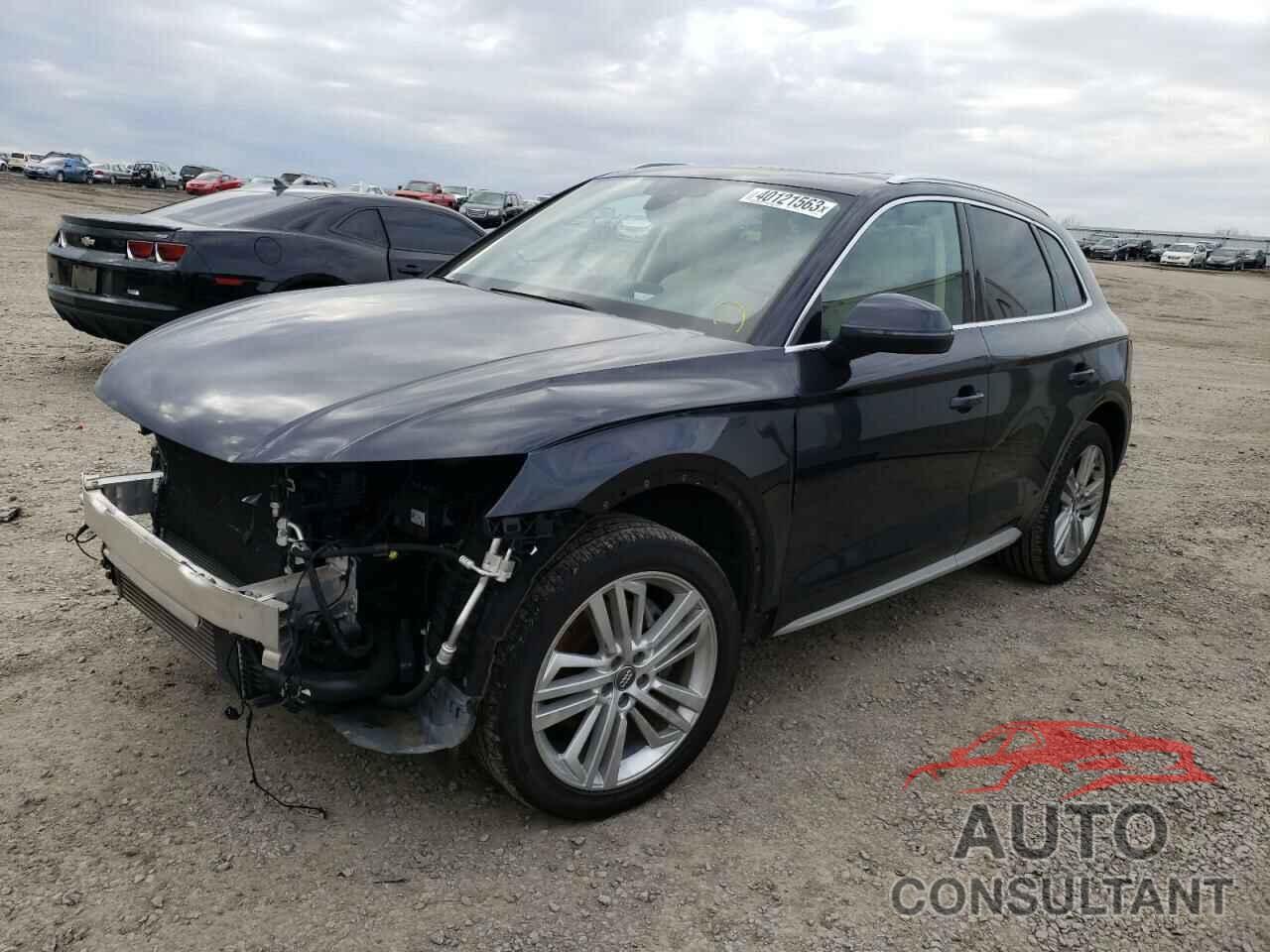 AUDI Q5 2020 - WA1BNAFY1L2057419