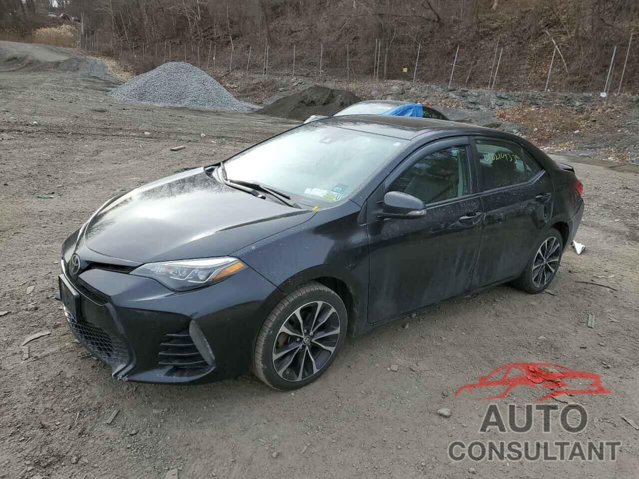TOYOTA COROLLA 2018 - 2T1BURHE0JC056139