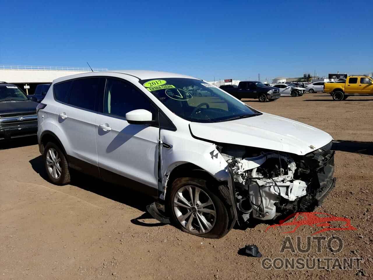 FORD ESCAPE 2017 - 1FMCU0GD0HUC68363