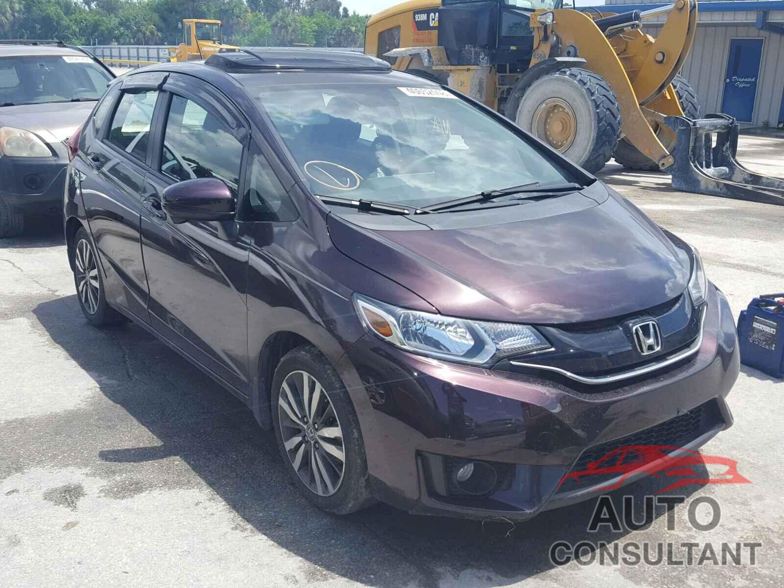 HONDA FIT 2015 - 3HGGK5H82FM712453