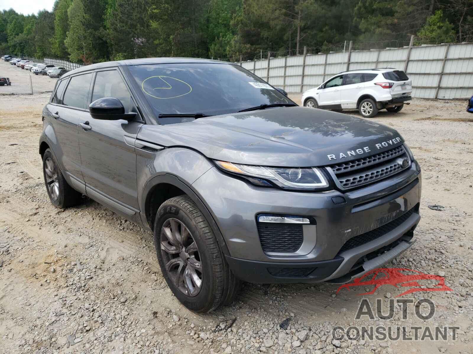 LAND ROVER RANGEROVER 2017 - SALVP2BG9HH182892