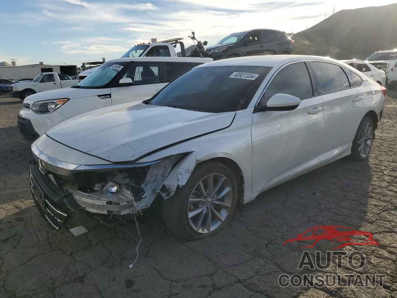 HONDA ACCORD 2022 - 1HGCV1F13NA017219