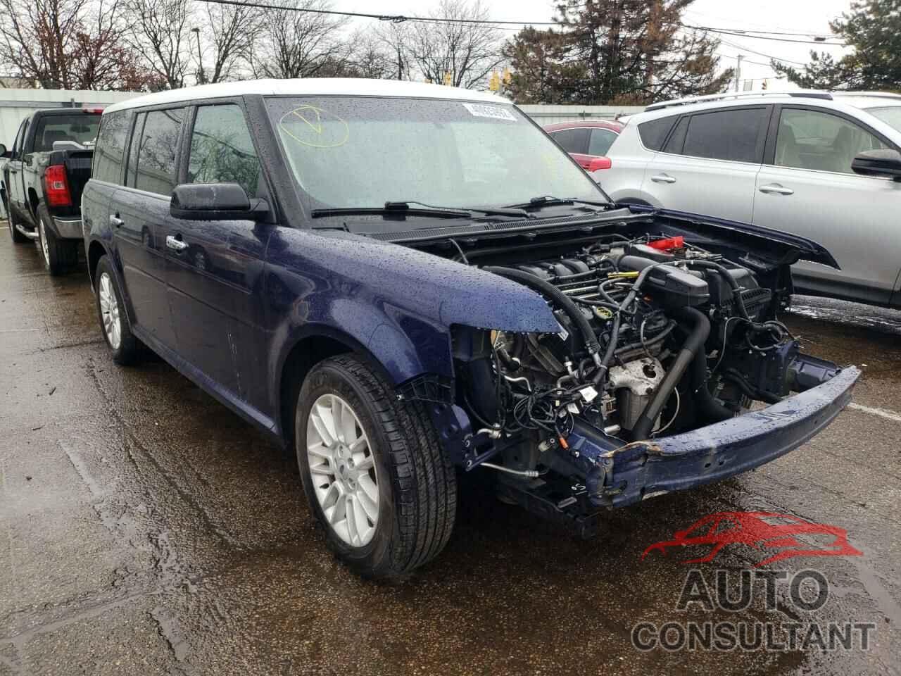 FORD FLEX 2016 - 2FMHK6C86GBA23384