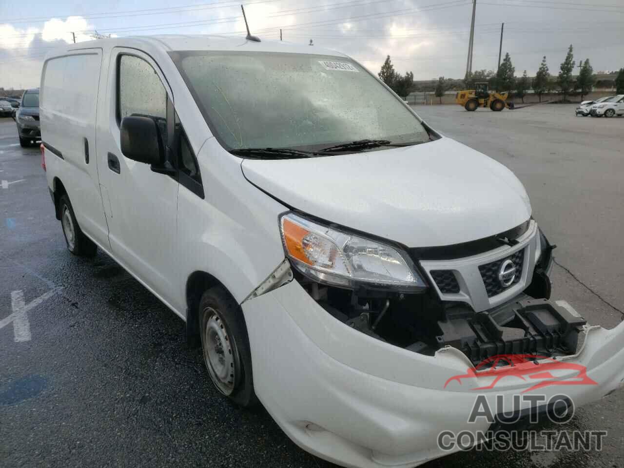 NISSAN NV 2020 - 3N6CM0KN9LK690755