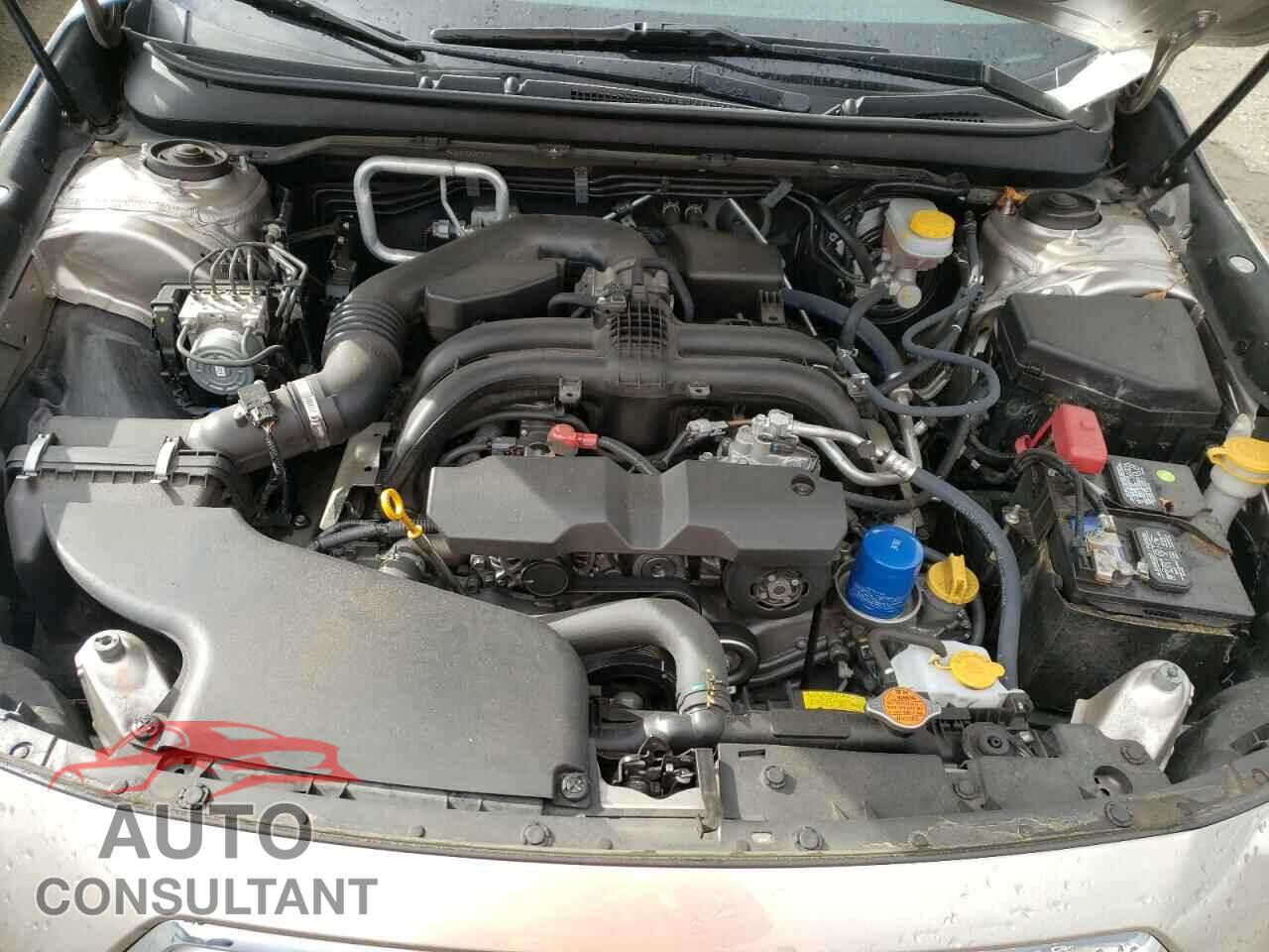 SUBARU LEGACY 2017 - 4S3BNAF60H3003194