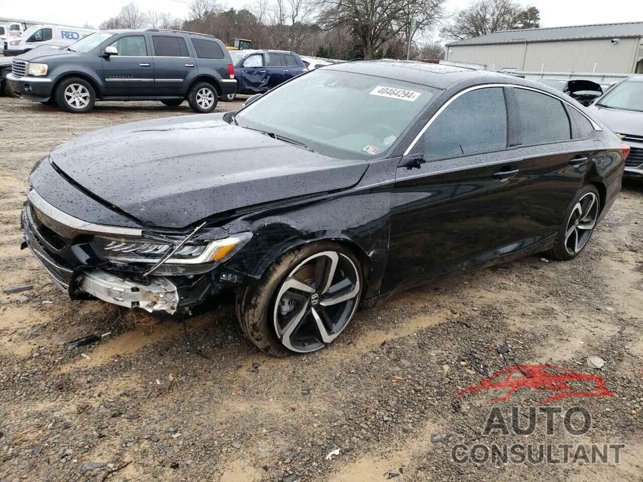 HONDA ACCORD 2022 - 1HGCV2F30NA010042