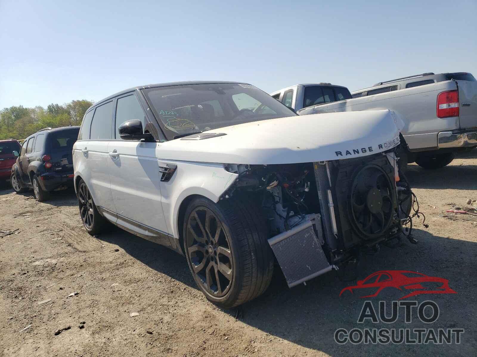 LAND ROVER RANGEROVER 2021 - SALWR2SU0MA765469